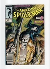 AMAZING SPIDER-MAN #294 (FN) NEWSSTAND! CLASSIC ISSUE! DEATH OF KRAVEN!
