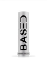 BASED Hair Texturizing Powder, Lightweight  Volumizing Hair Styling Powder with