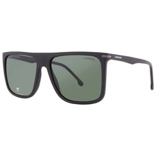 Carrera Polarized Green Browline Men's Sunglasses CARRERA 278/S 0003/UC 58