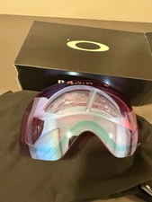 NEW Oakley FlightDeck XM Snow Goggle Replacement Lens Prizm Ice Iridium