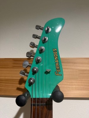 Fernandes JG-65 Single PU | eBay
