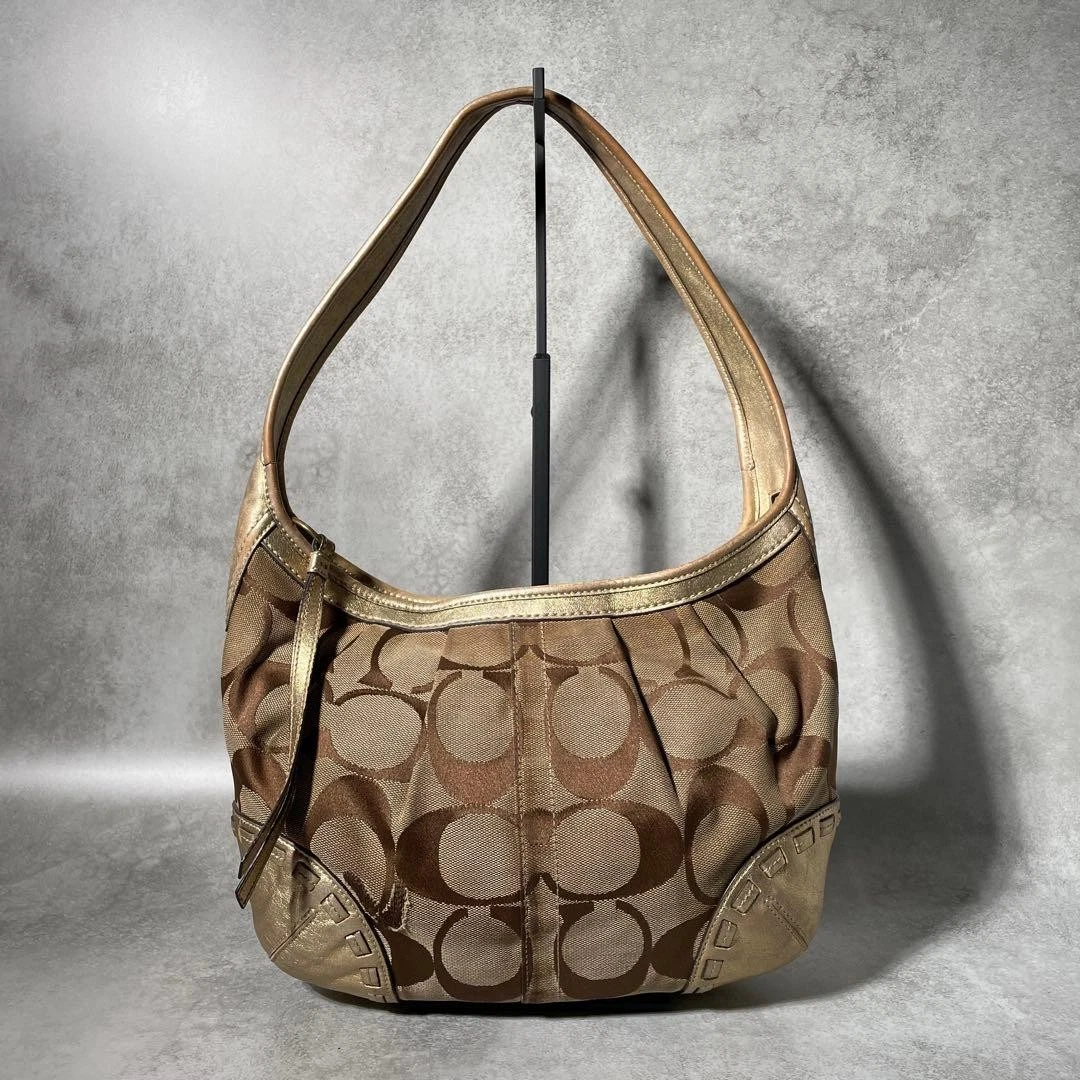 Coach Hobo Bags Brown Bags & Handbags for Women for sale | eBay