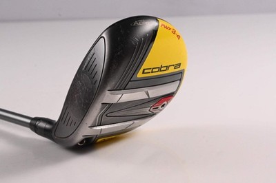 Cobra King F9 #3 Holz / 14,5 Grad / Regular Flex LA Golfschaft