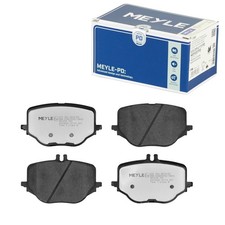 MEYLE-PD BREMSBELÄGE HINTERACHSE passend für MERCEDES EQC GLC S-KLASSE | 025 263