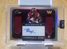 BRIAN ROBINSON JR. 2022 PANINI ONE FORMULA ONE RPA ROOKIE RC AUTO /99 Q4556
