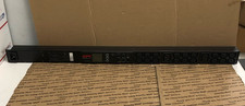 APC Schneider Electric AP8858NA3 20 Outlet PDU Metered Rack
