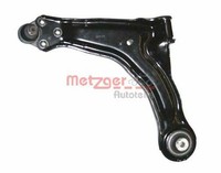 Metzger Lenker, RadaufhäNgung 58056701 FüR MERCEDES-BENZ