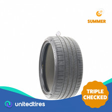 Used 27530r20 Pirelli P Zero Pz4 T1 Elect Pncs 97y - 7.532 Used 27530r20 Pirelli P Zero Pz4 T1 Elect Pncs 97y - 7.532