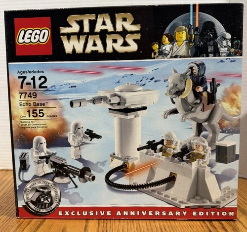 LEGO Star Wars: Echo Base (7749)