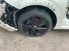 2021 PEUGEOT 208 ALLOY WHEEL WITH TYRE 205 45 17 98251650ZF