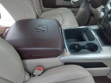 Complete Console Front Floor Fits 13-17 DODGE...