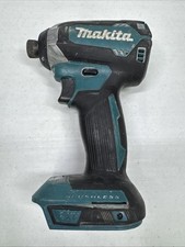 Makita XDT13 Brushless 18 Volt Impact Driver with battery no charger. (Tested)
