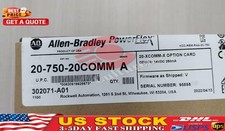 ALLEN-BRADLEY 20-750-20COMM SER A OPTION CARD...