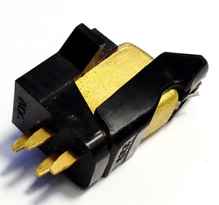 ADC XLM VINYL RECORD PLAYER TURNTABLE USE CARTRIDGE & STYLUS