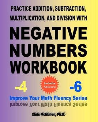 Practice Addition, Subtraction, Multiplication, and Division with Negative N...