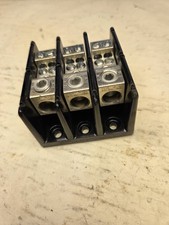 Buss 16220-3 Power Block Terminal 175Amp 600V...