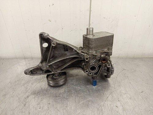 VW Seat Skoda Audi A4 1.8 2.0 TSI TFSI Ölkühler Ölfiltergehäuse CDN 06H903143H