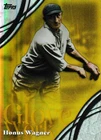 2026 Topps Series 2 Honus Wagner Base (RAW)