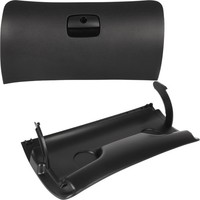 Handschuhfach Deckel Klappe Schwarz Passend FüR Vw Passat 3B 3BG B5 | 1996-2005