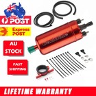 <!--F#f_0-->Pure Copper EFI External Fuel Pump For Holden Commodore + 2 Oil Pipe +Bracket AU<!--F/-->