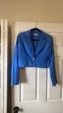 Jason Wu Cropped Blazer