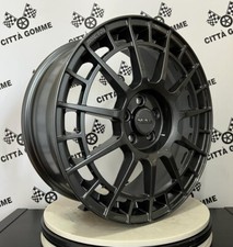 Cerchi in Lega Compatibili Mg Mg4 Mg5 Zs Ev da 18" Mak Italy Antracite - Miniatura 4