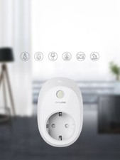 TP LINK Smart Plug Wifi HS 110
