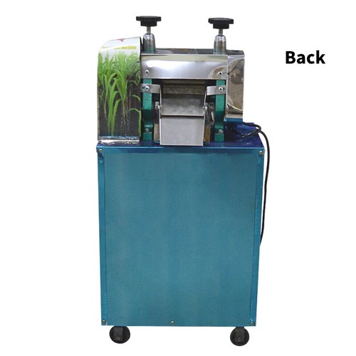 Stainless Steel Sugar Cane Ginger Juice Extractor Motorised Press Machine - Picture 2 of 6