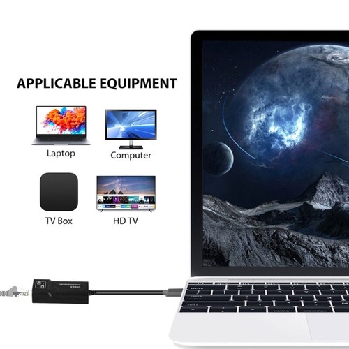 High Speed Internet Adapter Smooth Video Playback For TV3 User Video Gaming - Afbeelding 7 van 8