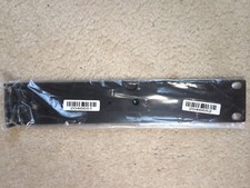 Crestron Modular Amplifier Rack Ears, Half Quarter Width 2046651, 2046652