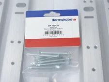 Rutherford Controls RCI SP-712x28 Mounting Spacer For 8371 Lock [CTOKT]