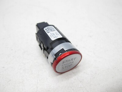 17-24 AUDI B9 A4 S4 A5 S5 SQ5 ENGINE START STOP IGNITION SWITCH BUTTON OEM 04152