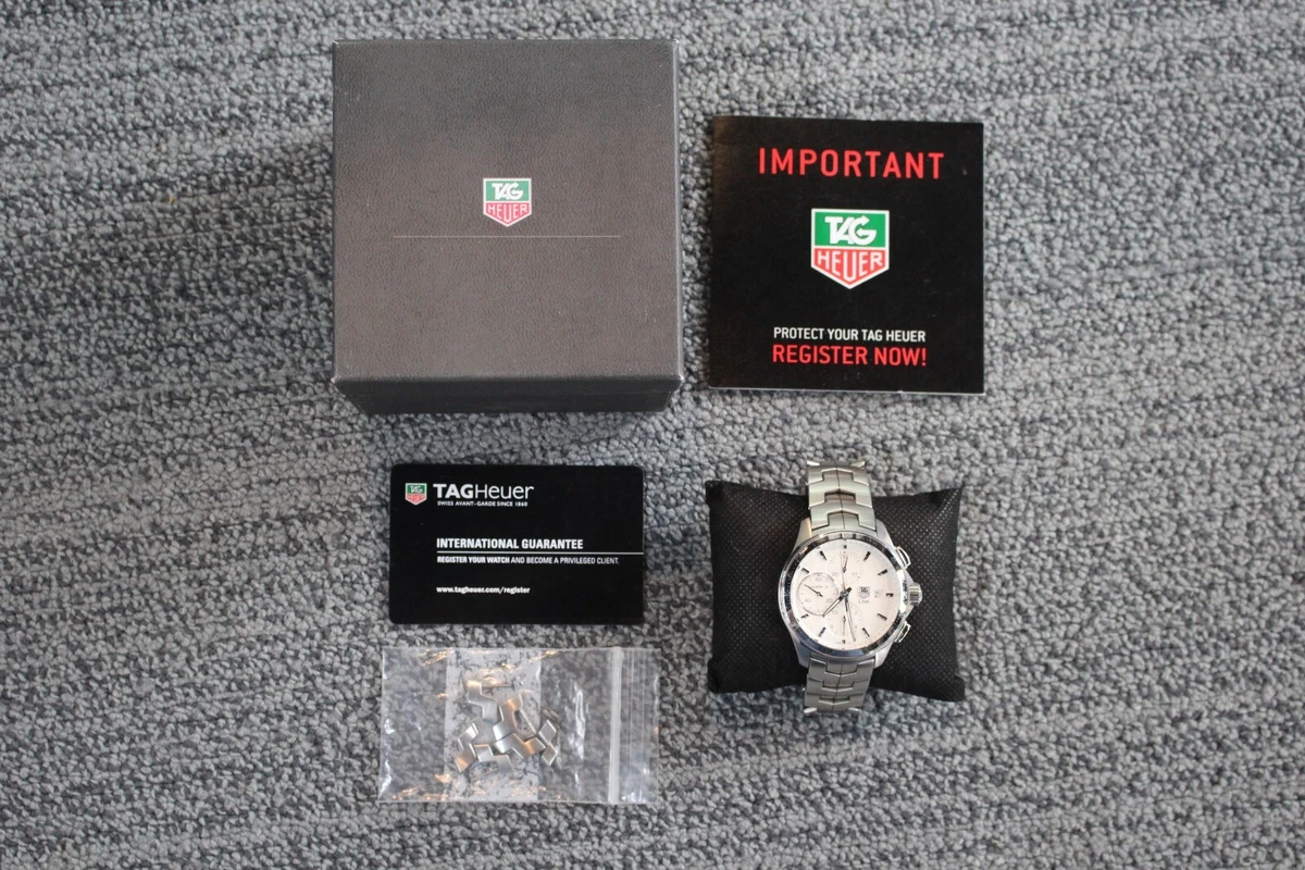Tag heuer deals cat2011