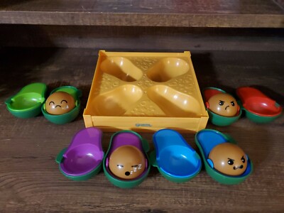 Learning Resources Learn-A-Lot Avocados!  9-pc.set Social-Emotional Learning EUC