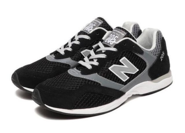 Size 8.5 - New Balance RC 205 Black for sale online | eBay