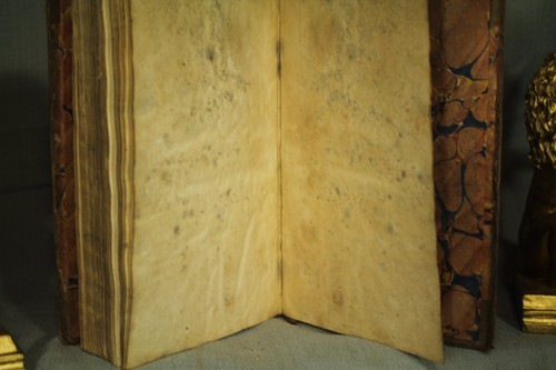 The Works of the Rev. Thomas Zouch rare antique old leather book 1820 sermons - Picture 11 of 12