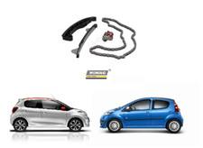 Kit de distribution Peugeot 107