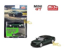 Mini GT 1:64 Bentley Flying Spur Verdant  MGT00286 Diecast Model Car New