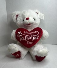 Dan Dee Collectors Choice Valentines Day Stuffed Animal
