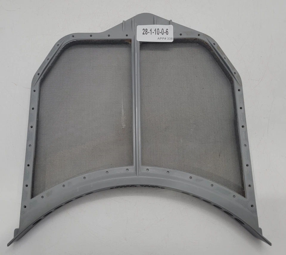 Genuine Dryer Whirlpool Lint Filter Part#W10516085 - Image 2 of 4