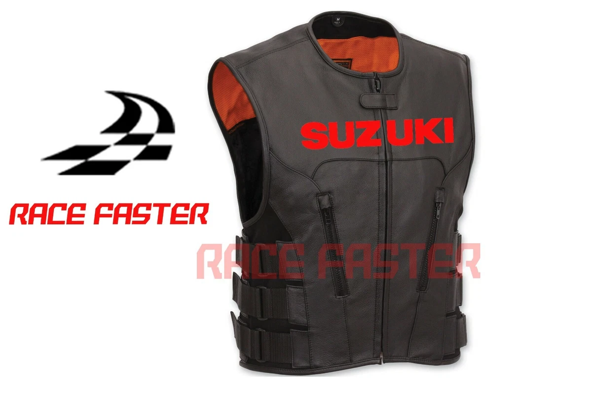 Ebay motorcycle deals vest