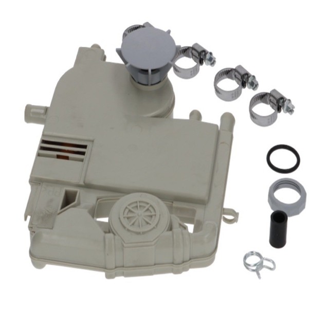 60003512 WINTERHALTER DISHWASHER AIR BREAK WATER TANK CONTROL FLOW