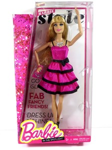 barbie style in the spotlight