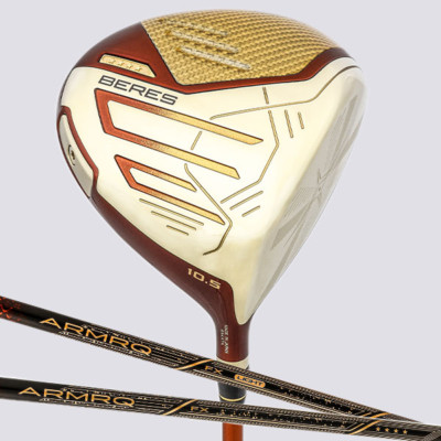 HONMA Beres 09 2024 Driver 4S 4 Star Club Loft 9.5° ARMRQ FX Light