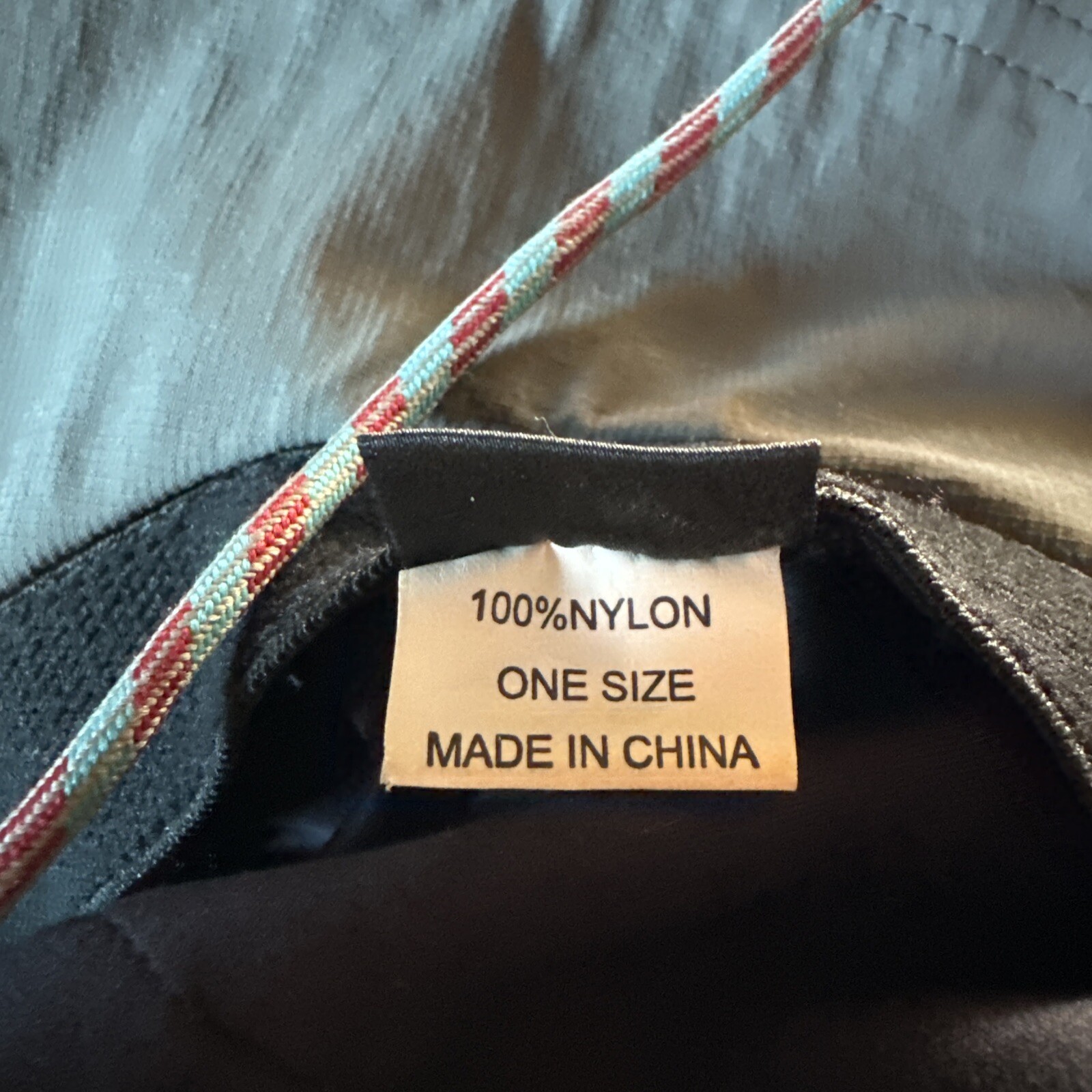 Cappello da sole grigio Merrell tesa larga taglia unica adattabile ~7 3 8 max