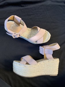 marc fisher randall platform wedge