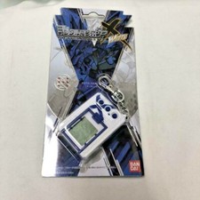NEW Premium Bandai Digital Monster X White Digimon Digivice 2019 Japan Game