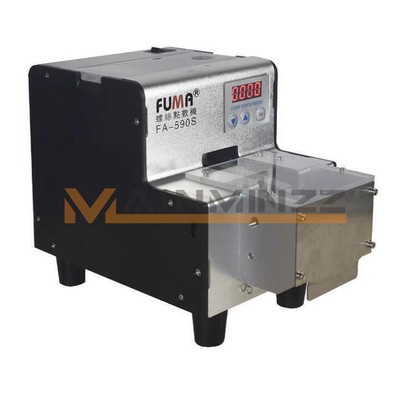 ONE New Automatic Screw Counter Screw Counting Machine FA-590S 1-5MM 110-240V #W
