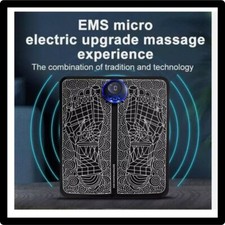 NEW 2024 EMS Foot Massager Nooro Neuropathy Feet for Circulation and Pain Relief