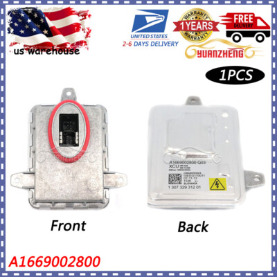 1307329312 A1669002800 For Mercedes-Benz C ML Xenon HID Headlight Ballast Unit